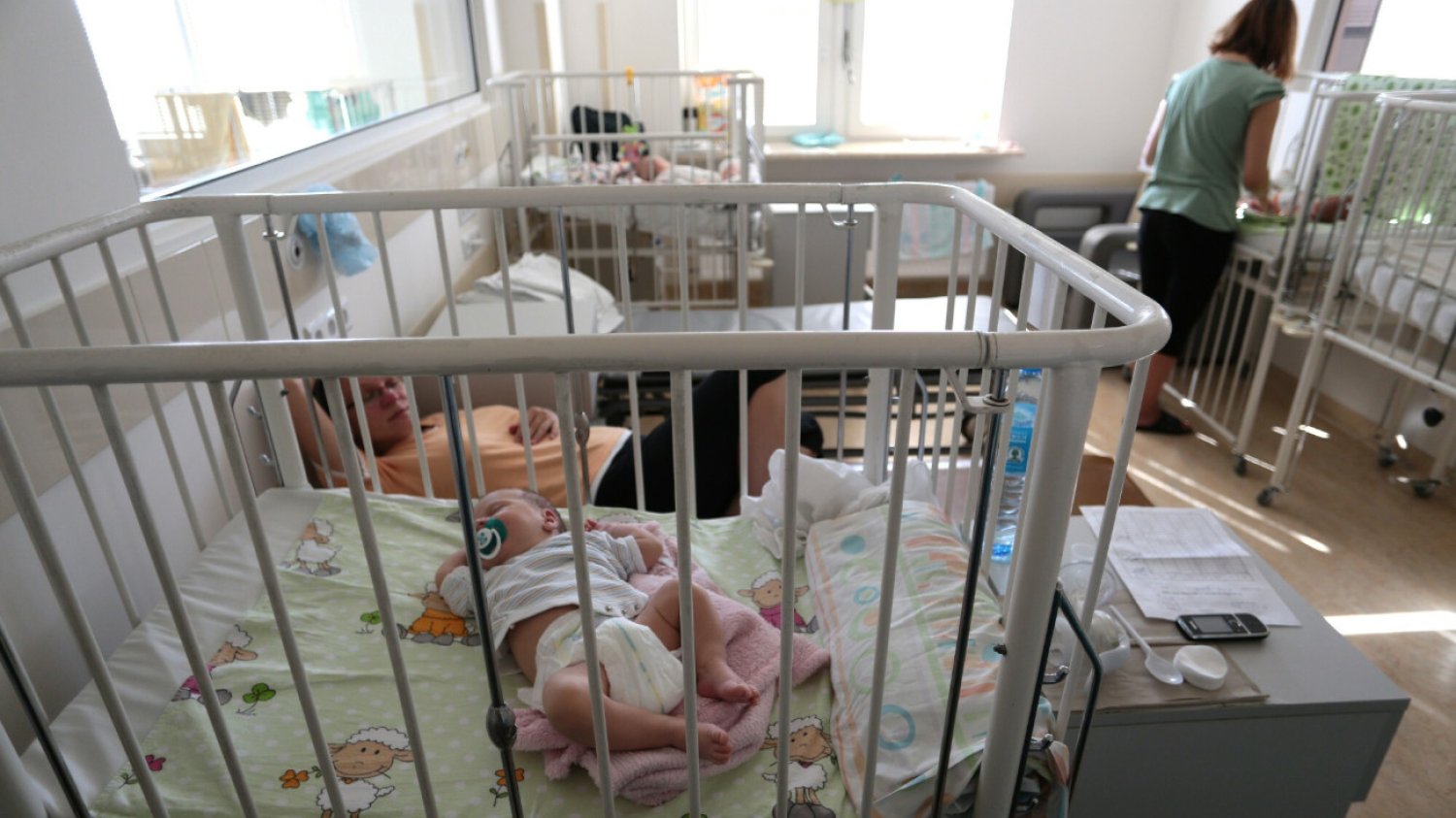 Grypa i RSV, a także norowirusy, to obecnie główne zagrożenia zwłaszcza dla dzieci.