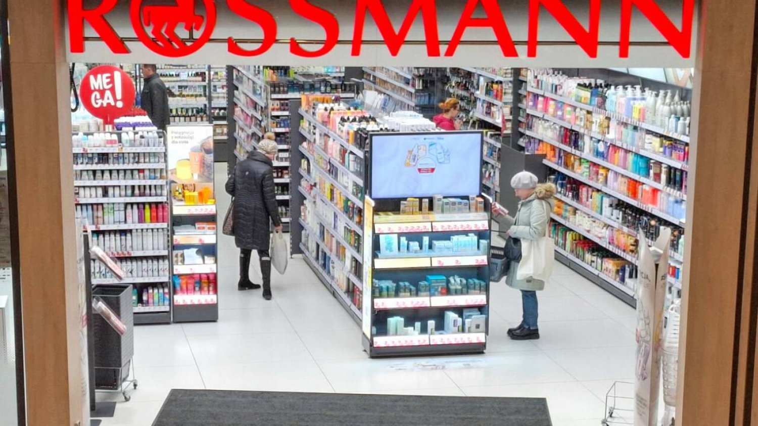 Nowa promocja w Rossmannie: Kosmetyki L’Oreal i Maybelline z prezentem Nowa promocja w Rossmannie: Kosmetyki L’Oreal i Maybelline z prezentem
