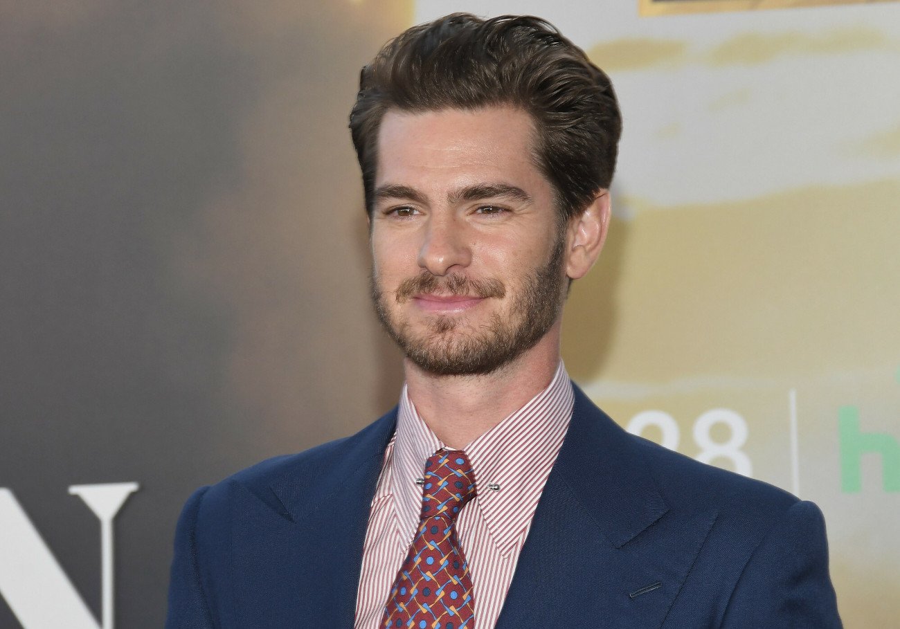 Andrew Garfield robi sobie przerwę od aktorstwa