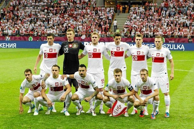 Polacy eliminacje zaczęli od remisu.