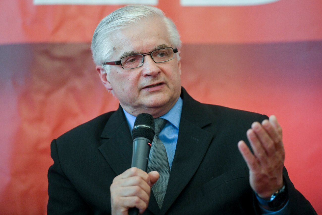 Koniec sądowego sporu Włodzimierza Cimoszewicza z TVP ws. materiału o leśniczówce