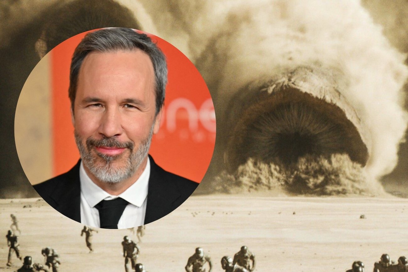 Umierający fan miał okazję zobaczyć "Diunę: Część 2" przed swoją śmiercią. Tak reżyser filmu spełnił jego marzenie przed oficjalną premierą. Umierający fan miał okazję zobaczyć "Diunę: Część 2" przed swoją śmiercią. Tak reżyser filmu spełnił jego marzenie przed oficjalną premierą.