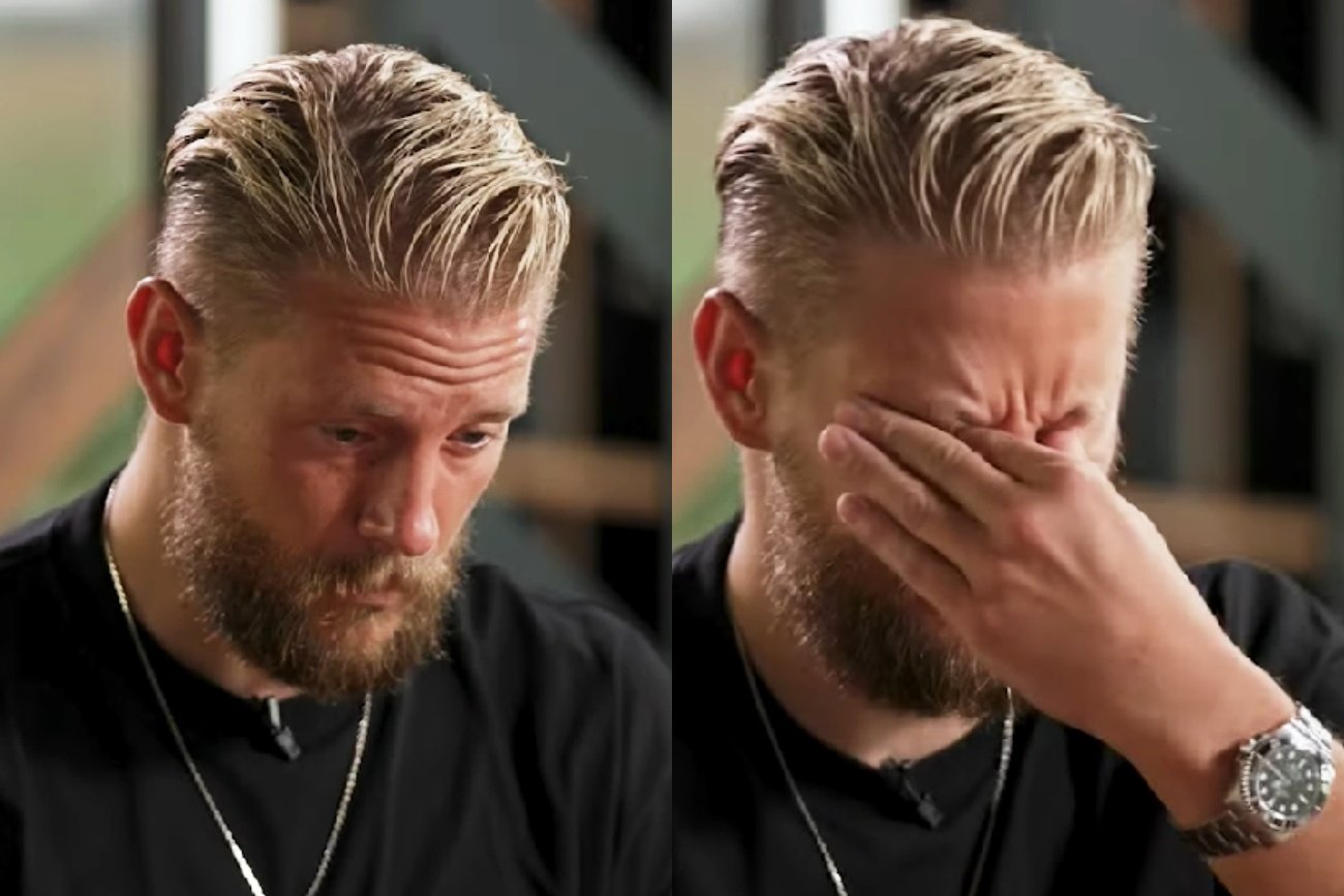 Fabijański opowiedział o kulisach rozpadu związku z Maffashion. Gdy mówił o dziecku, nie wytrzymał