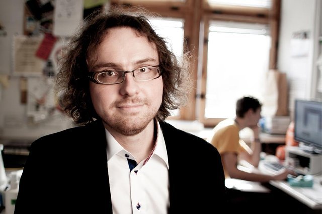 Profesor Janusz Bujnicki