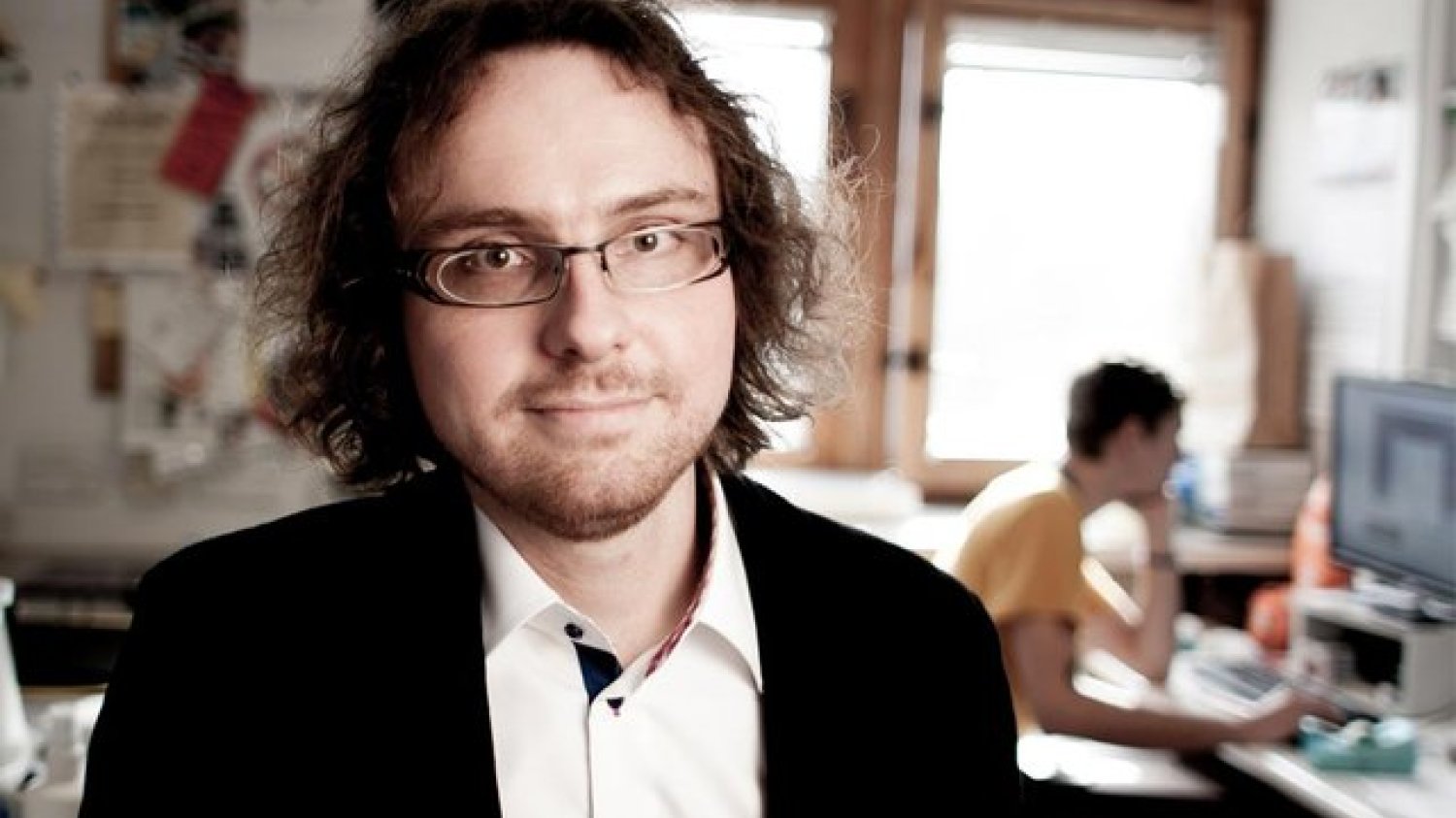 Profesor Janusz Bujnicki