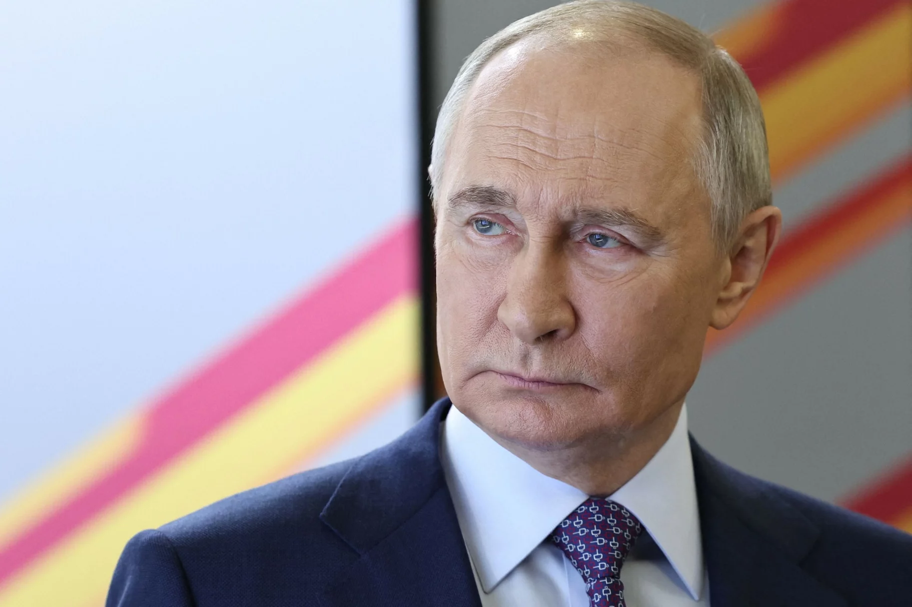 Putin o sukcesji na Kremlu. Dyktator tak widzi swojego następcę