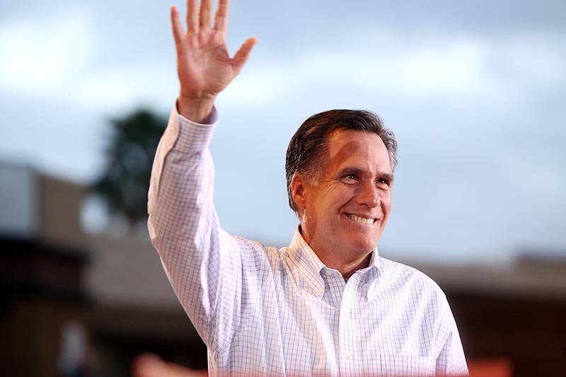 Mitt Romney podbije serca Polaków?