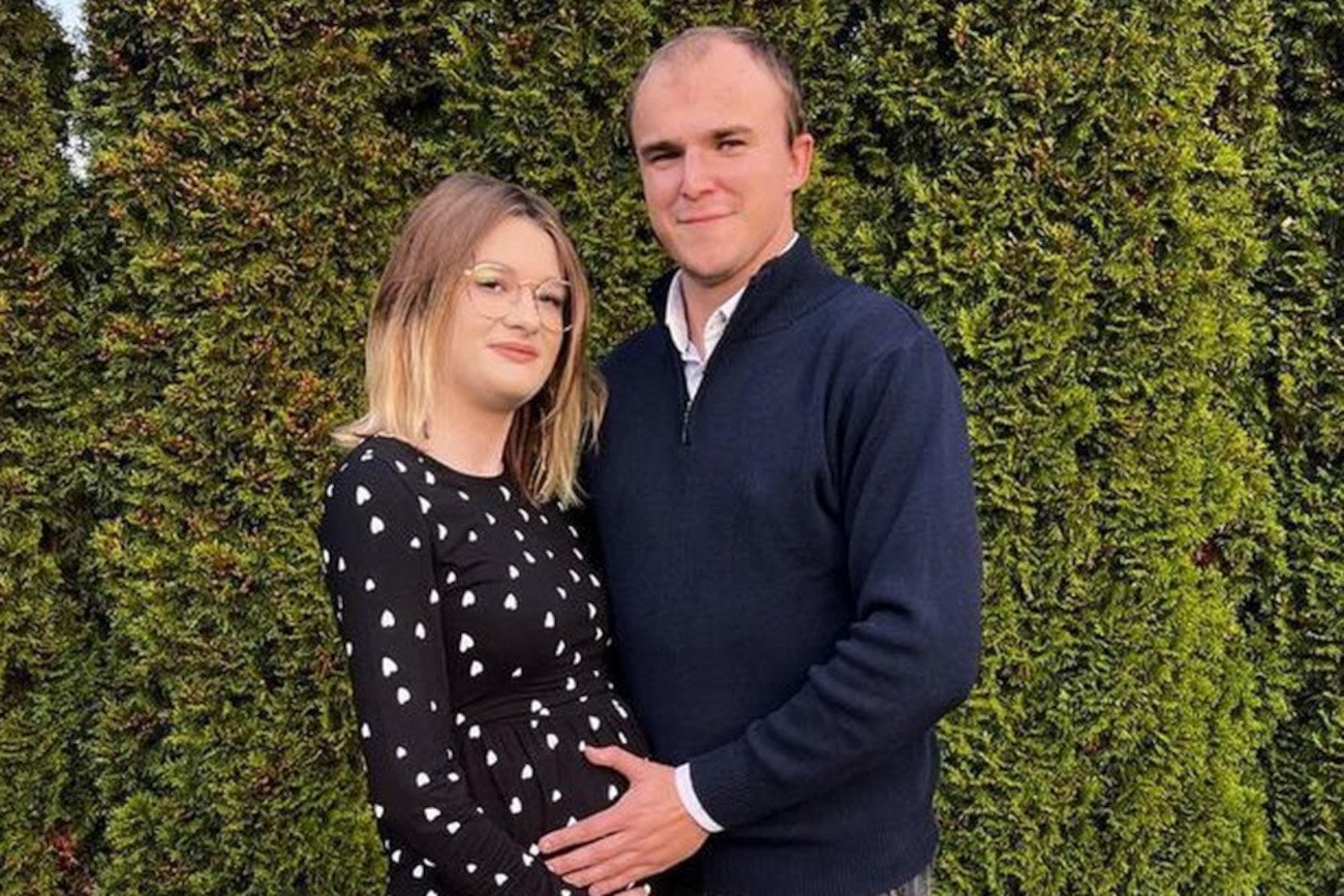 Joanna, partnerka Kamila z "Rolnik szuka żony", urodziła.