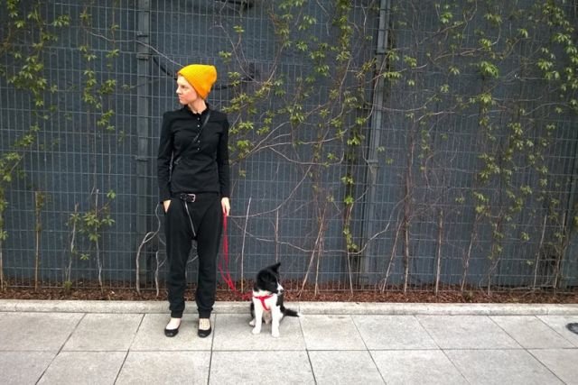 Aleksandra Galewska, artystka