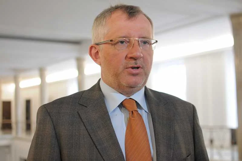 Europoseł Marek Siwiec