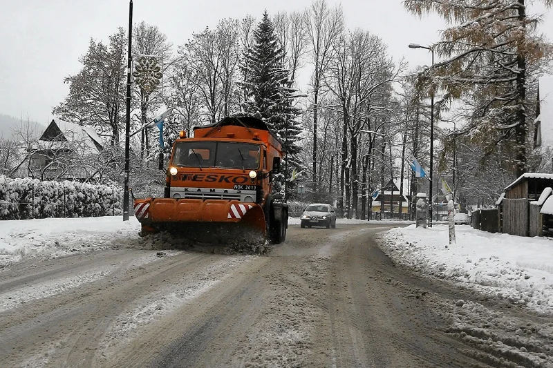 Zima w liczbach, czyli nie przelicz się w zimowym szaleństwie