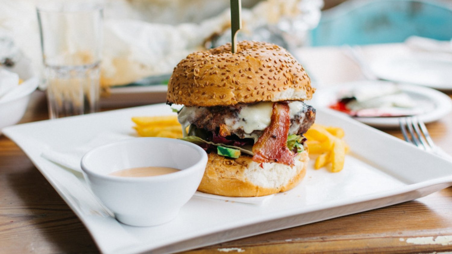 burger