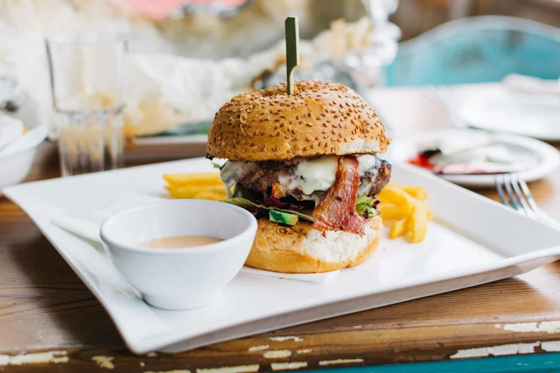 burger
