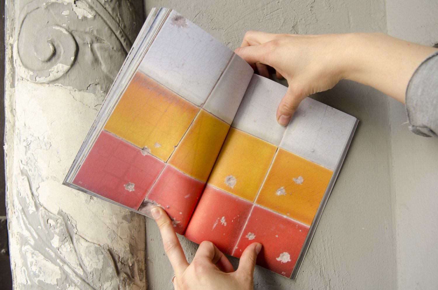 Piszemy i rysujemy po... Warszawie, czyli "Brudnopis Warszawski"