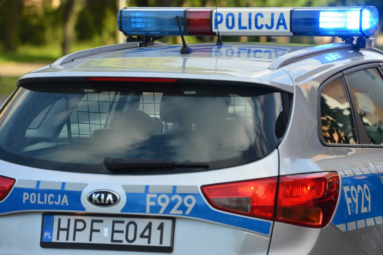 Policja wydała oświadczenie ws. śmierci zatrzymanego mężczyzny we Wrocławiu.