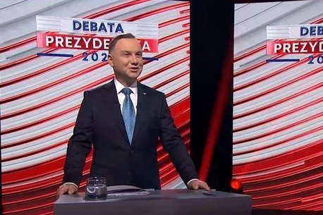 Eliza Michalik o debacie Duda – Trzaskowski