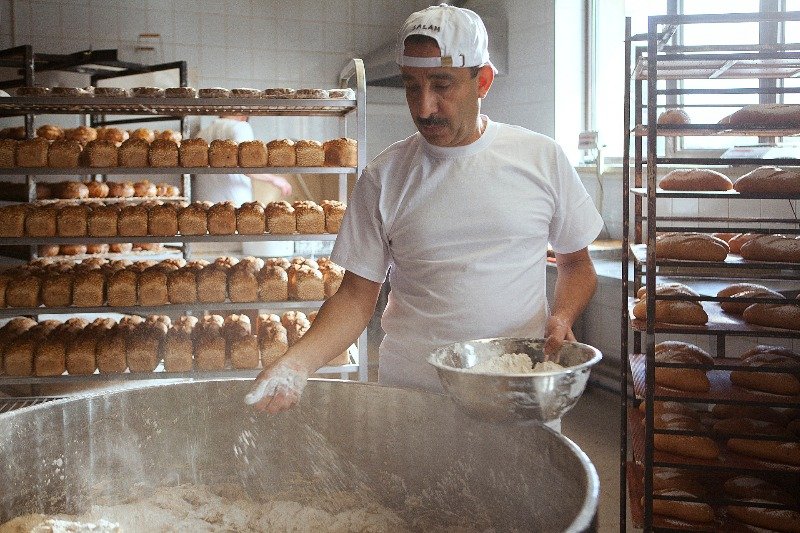 Kadr z kampanii "Nasz Chleb Powszedni"