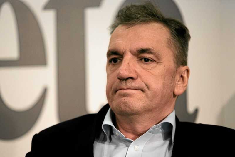 Reżyser "Pokłosia" Władysław Pasikowski