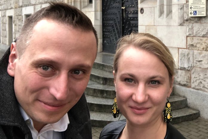 Krzysztof Brejza wygrał proces wyborczy z dziennikarzem TVP Cezarym Gmyzem.