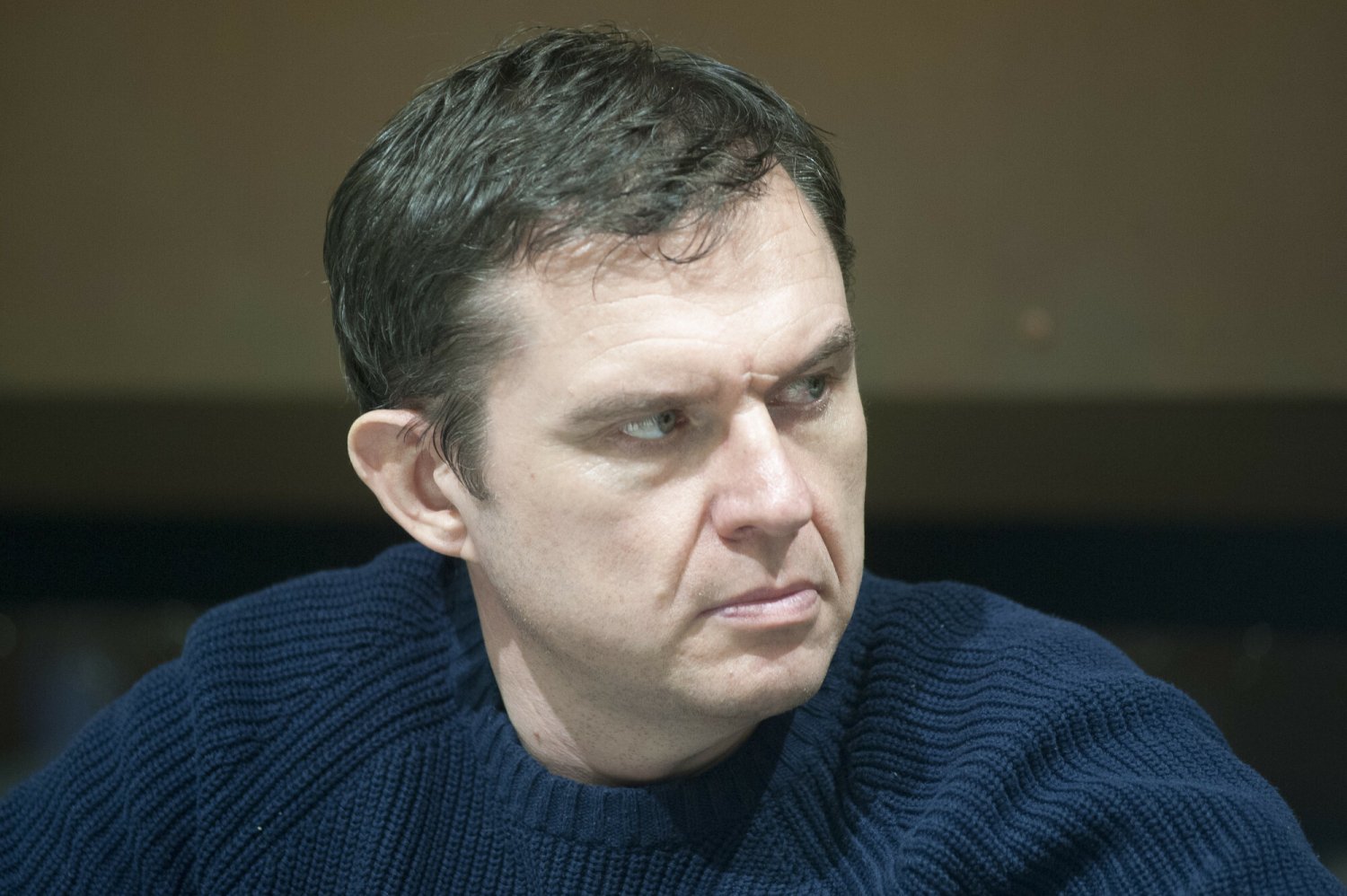 Andrzej Poczobut pisze z więzienia.