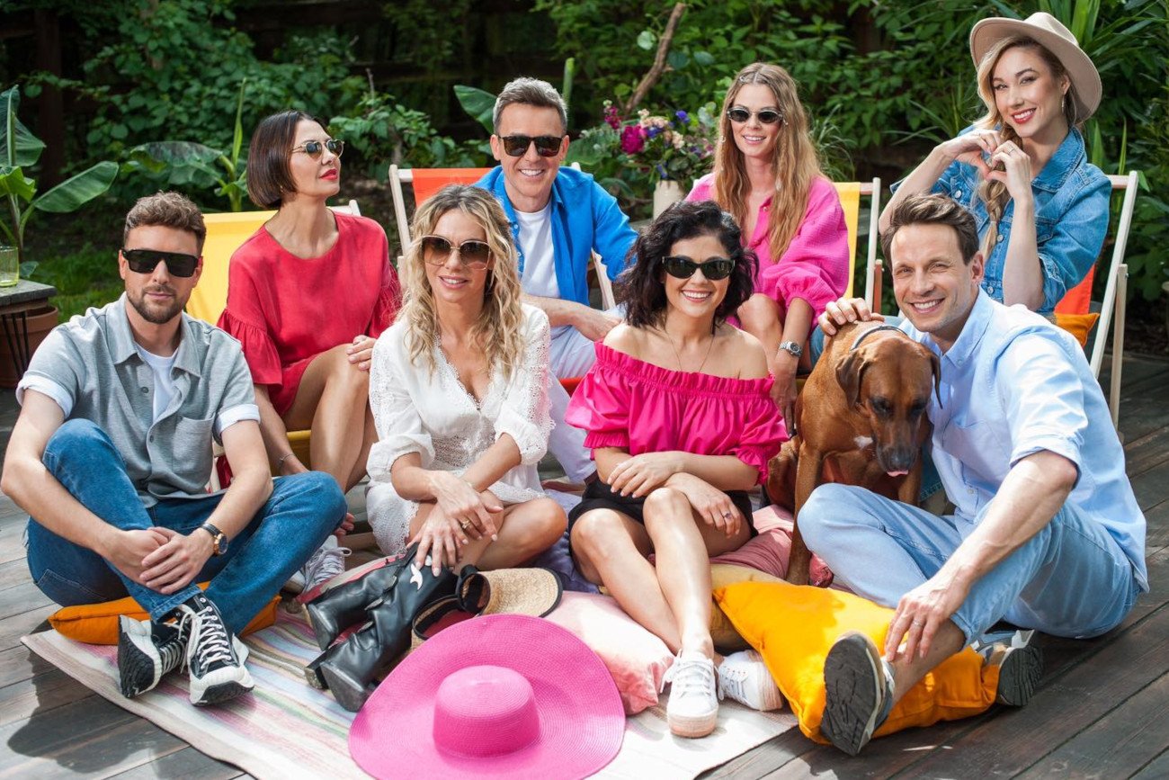 "Pytanie na śniadanie" też zaskoczyło widzów.