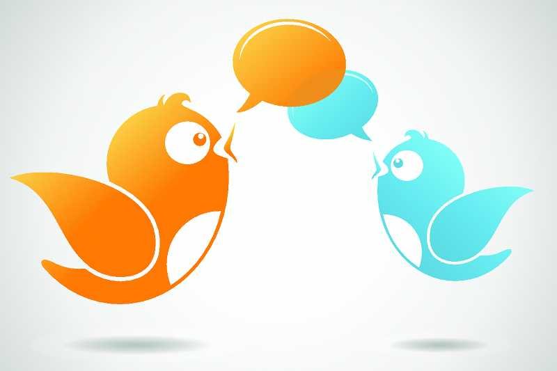 Twitter zyskuje w Polsce coraz większą popularność.