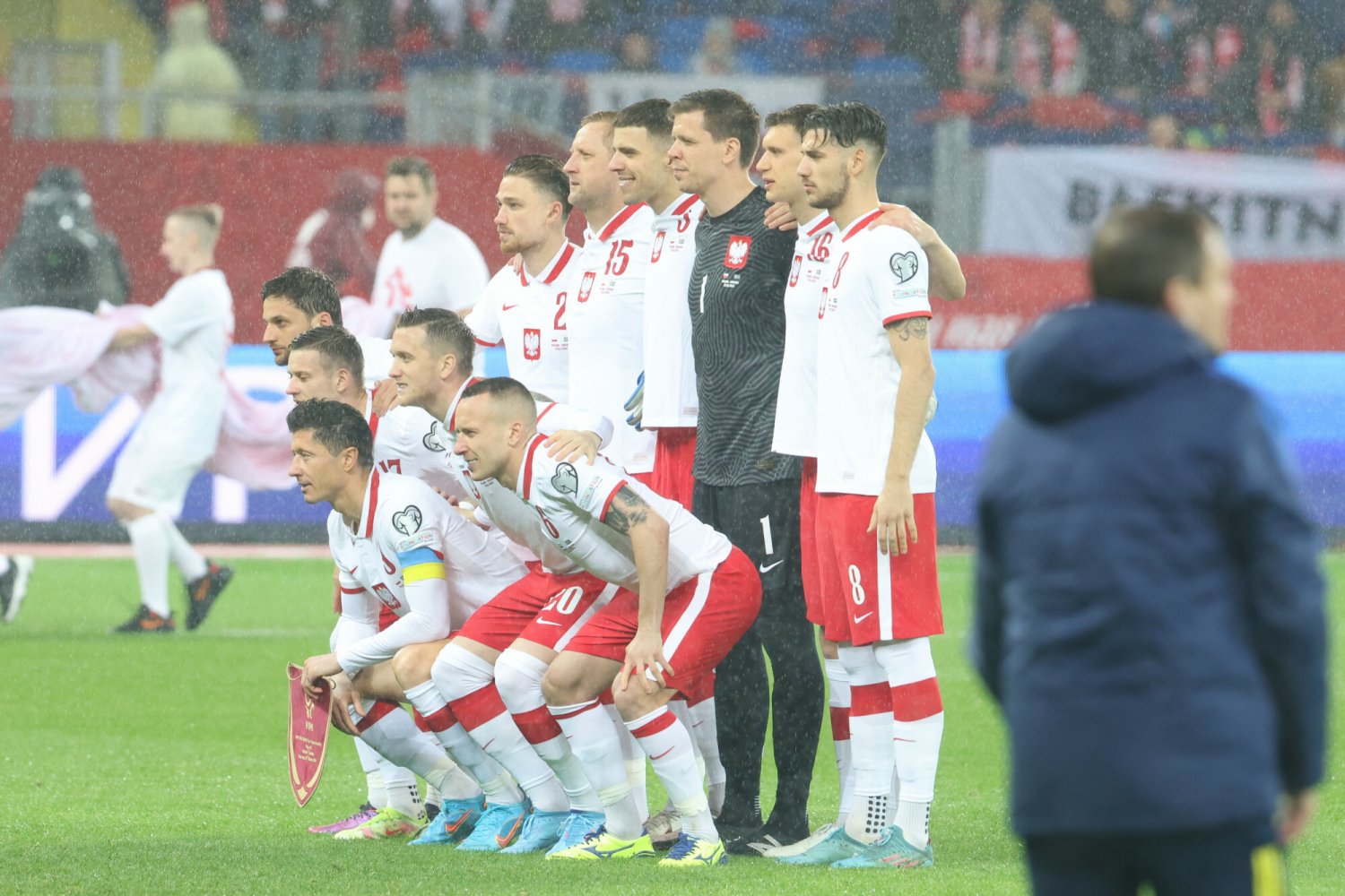Reprezentacja Polski na Stadionie Śląskim we wtorek gra mecz o być albo nie być na mundialu w Katarze.