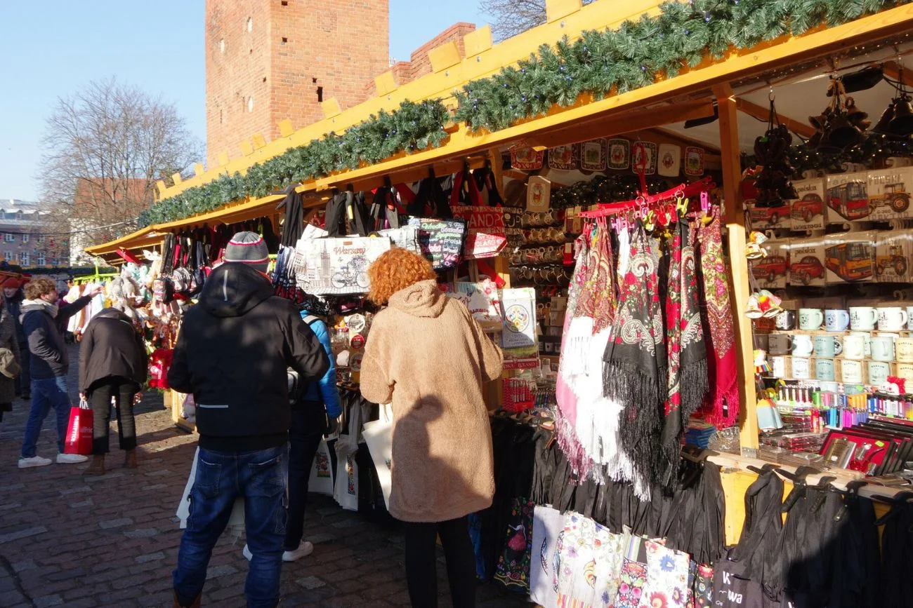 Najsmutniejsze jarmarki w Polsce. Warszawa i Zakopane na liście