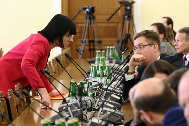 Decyzja członków sejmowej Komisji Polityki Społecznej i Rodziny wywołała furię w obozie przeciwników aborcji. Dostali to co obrońcy praw kobiet w styczniu od PO i .Nowoczesnej.