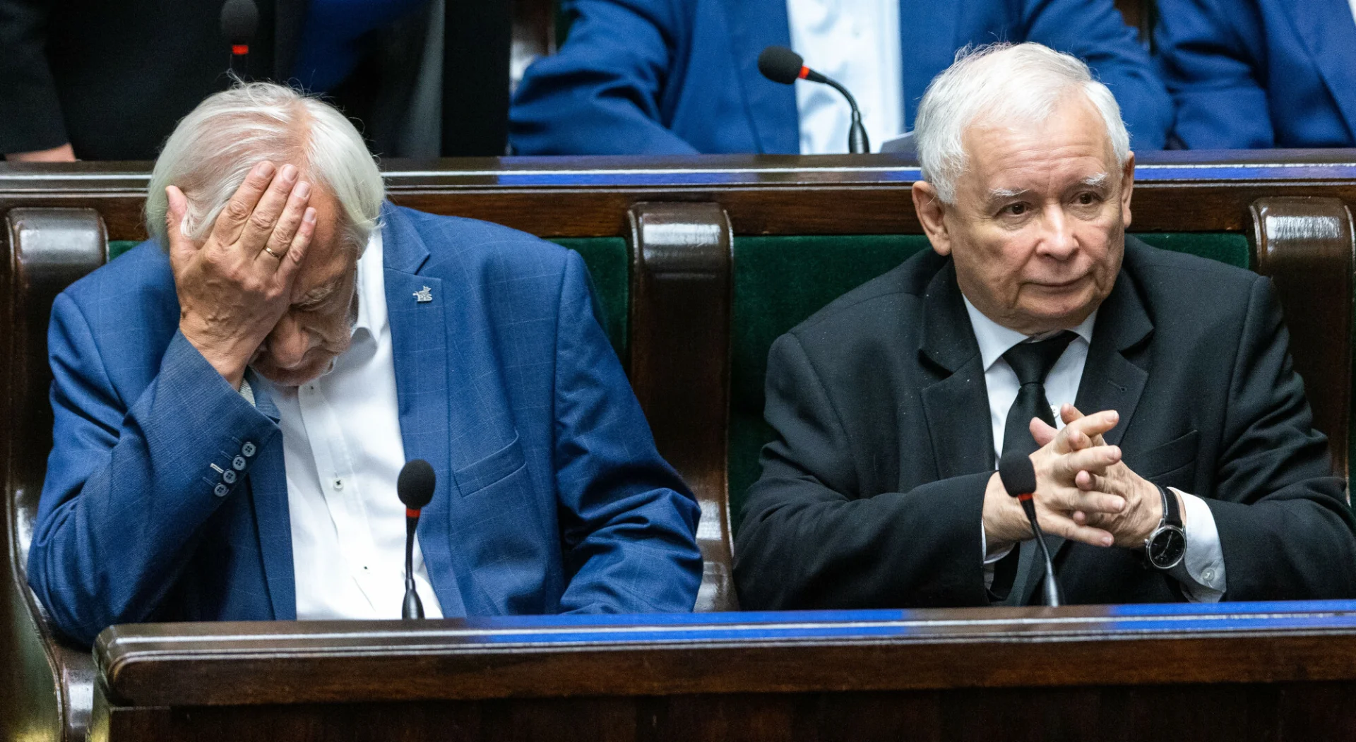 PiS notuje coraz gorsze wyniki w sondażach.