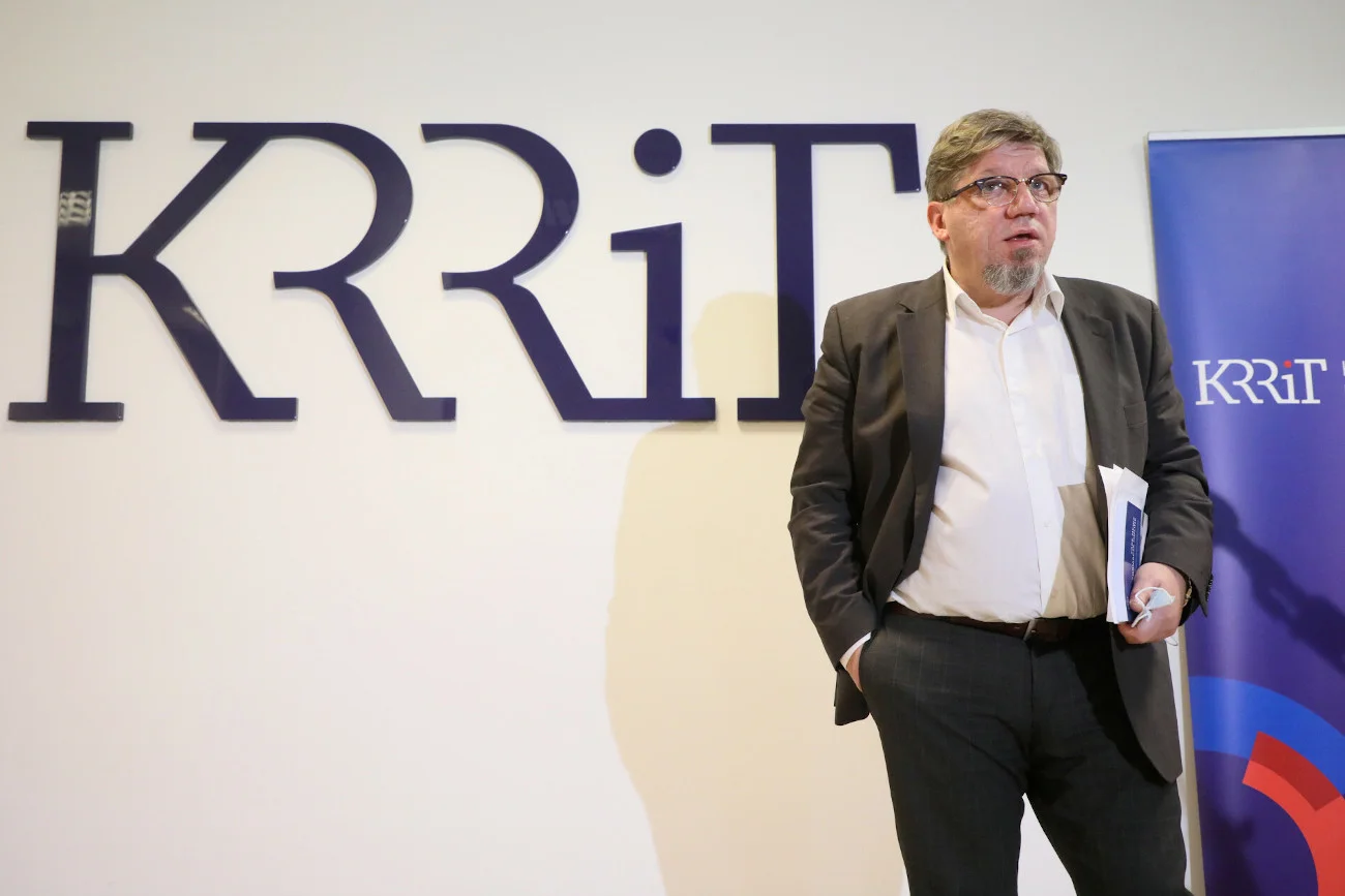KRRiT chce monitorować model rodziny w serialach i filmach.