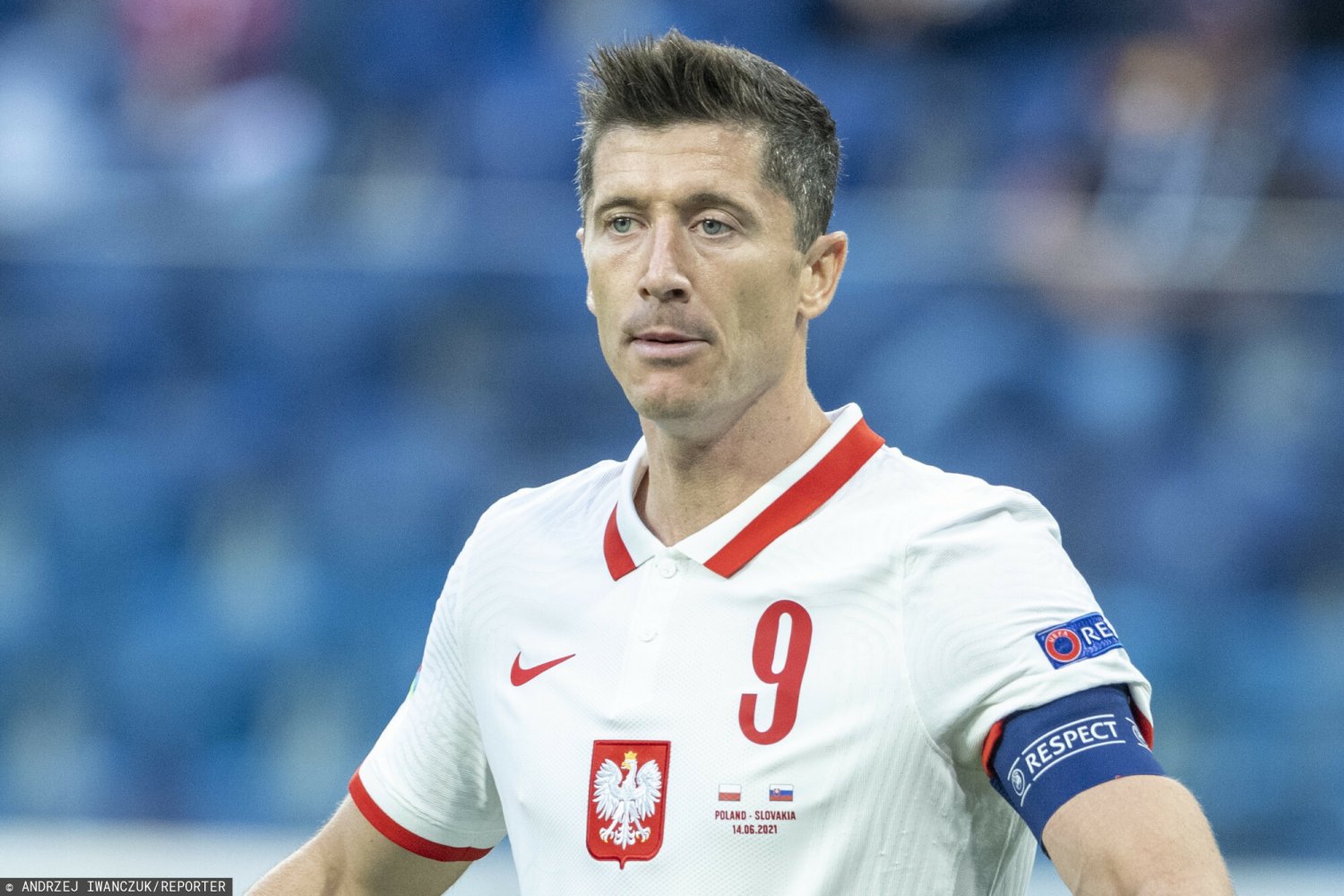 Kapitan reprezentacji Polski Robert Lewandowski jest bezsprzecznie jednym z najlepszych piłkarzy na świecie.
