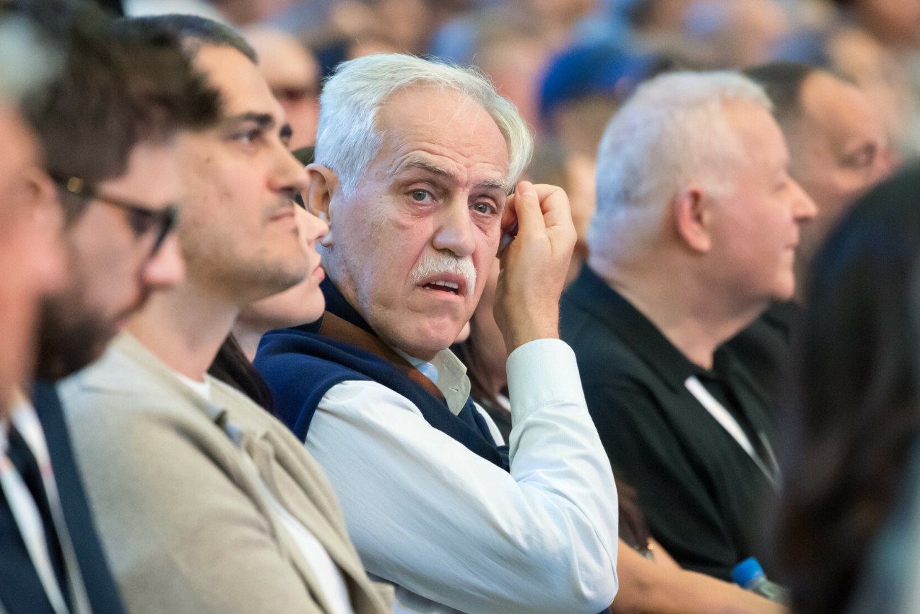 Zygmunt Solorz i Tobias Solorz