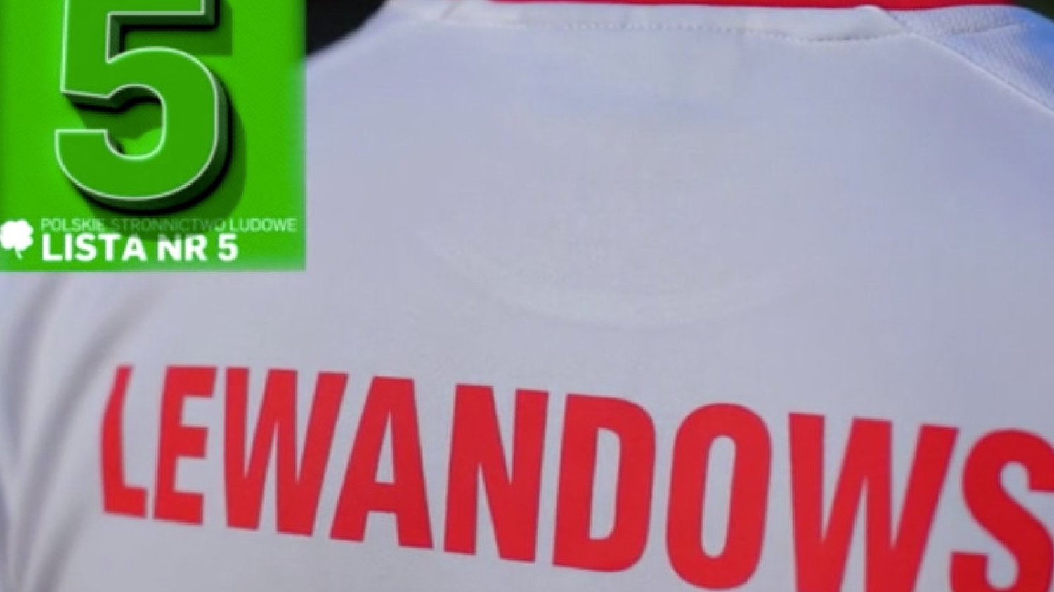 Nazwisko wszyscy znają. Czy zagłosują?