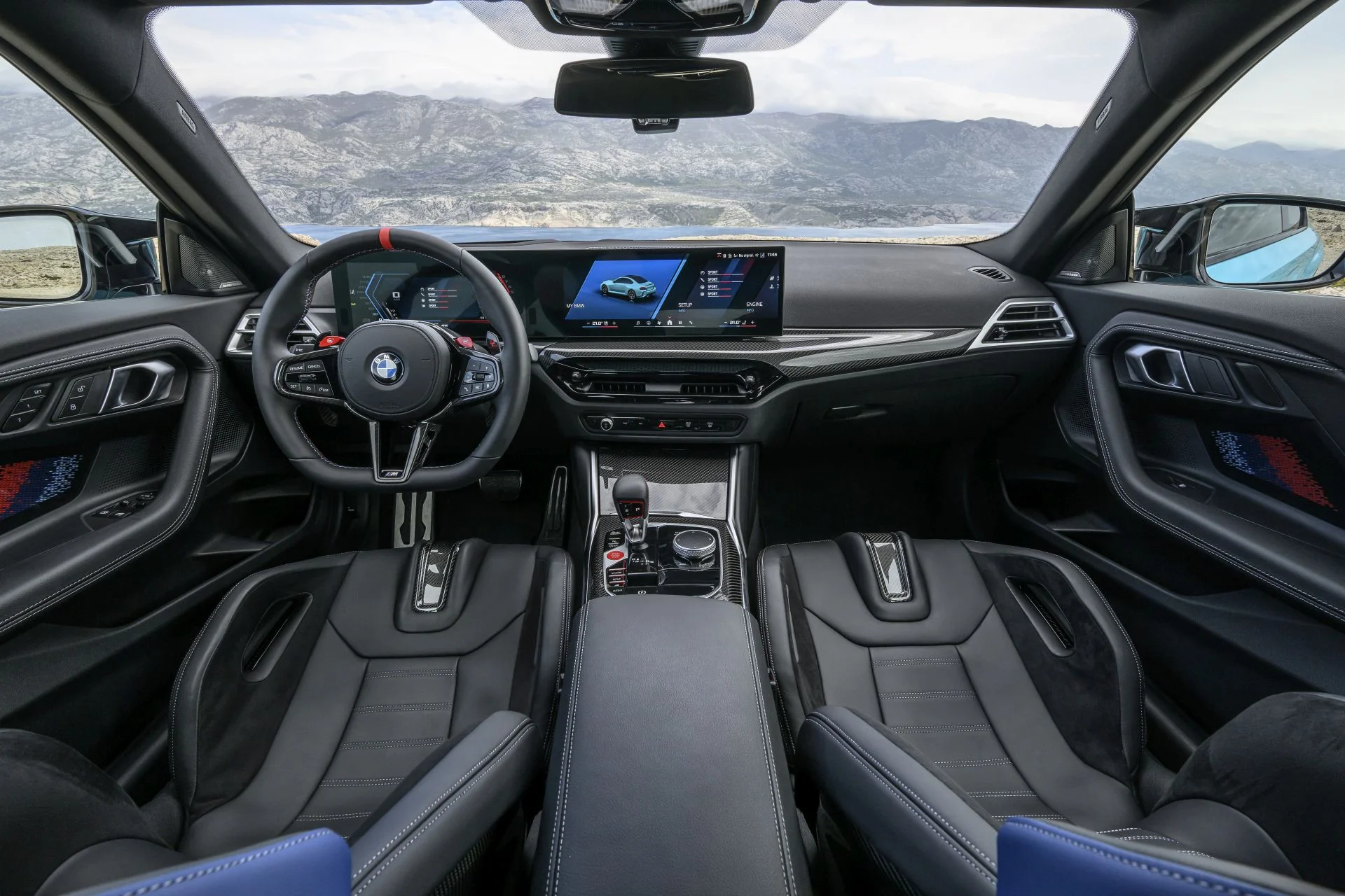 nowe BMW M2 z napędem M xDrive