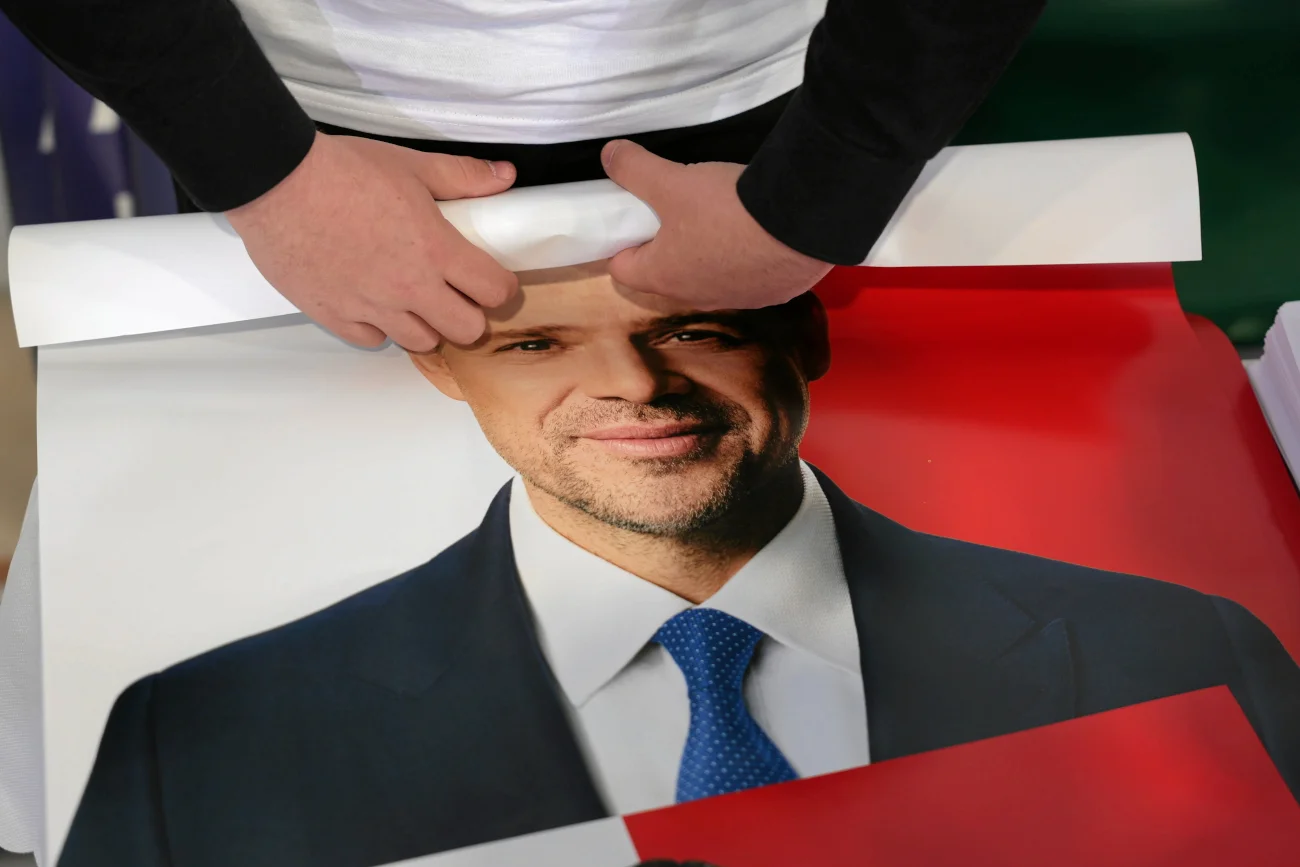 Rafał Trzaskowski przegrał wybory prezydenckie z Karolem Nawrockim
