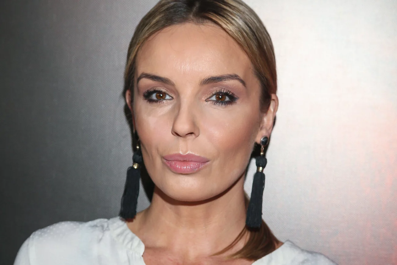 Agnieszka Włodarczyk opowiedziała o swoje decyzji dotyczącej roli w filmie "Sara". Agnieszka Włodarczyk opowiedziała o swoje decyzji dotyczącej roli w filmie "Sara".