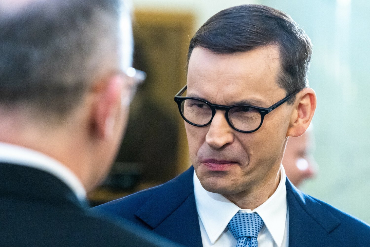 Premier Mateusz Morawiecki