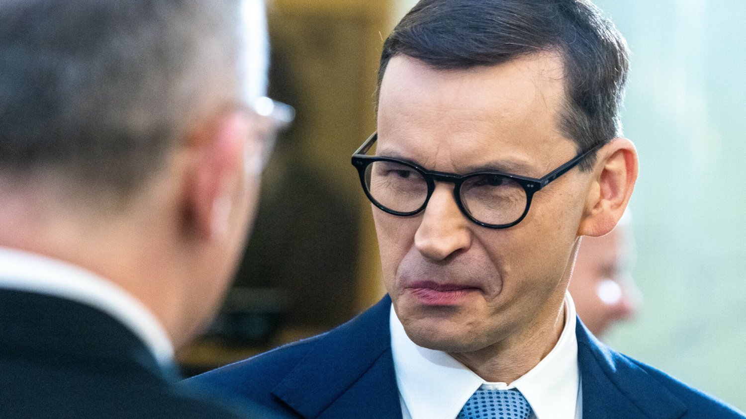 Premier Mateusz Morawiecki