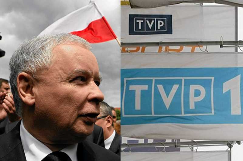 PiS wypowiada wojnę TVP za materiał w "Wiadomościach"