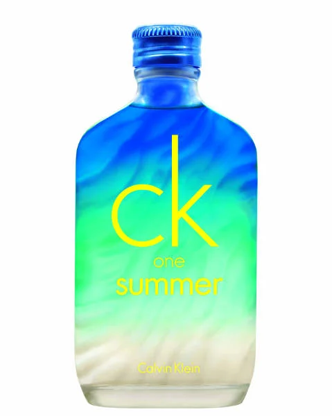 CK One Summer 2015, edycja limitowana zapachu Calvin Klein
