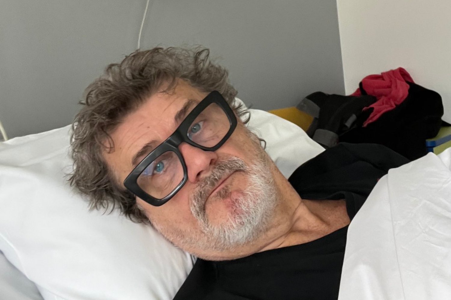 Palikot nagle trafił do szpitala. Taka jest wstępna diagnoza