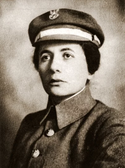 Aleksandra Zagórska