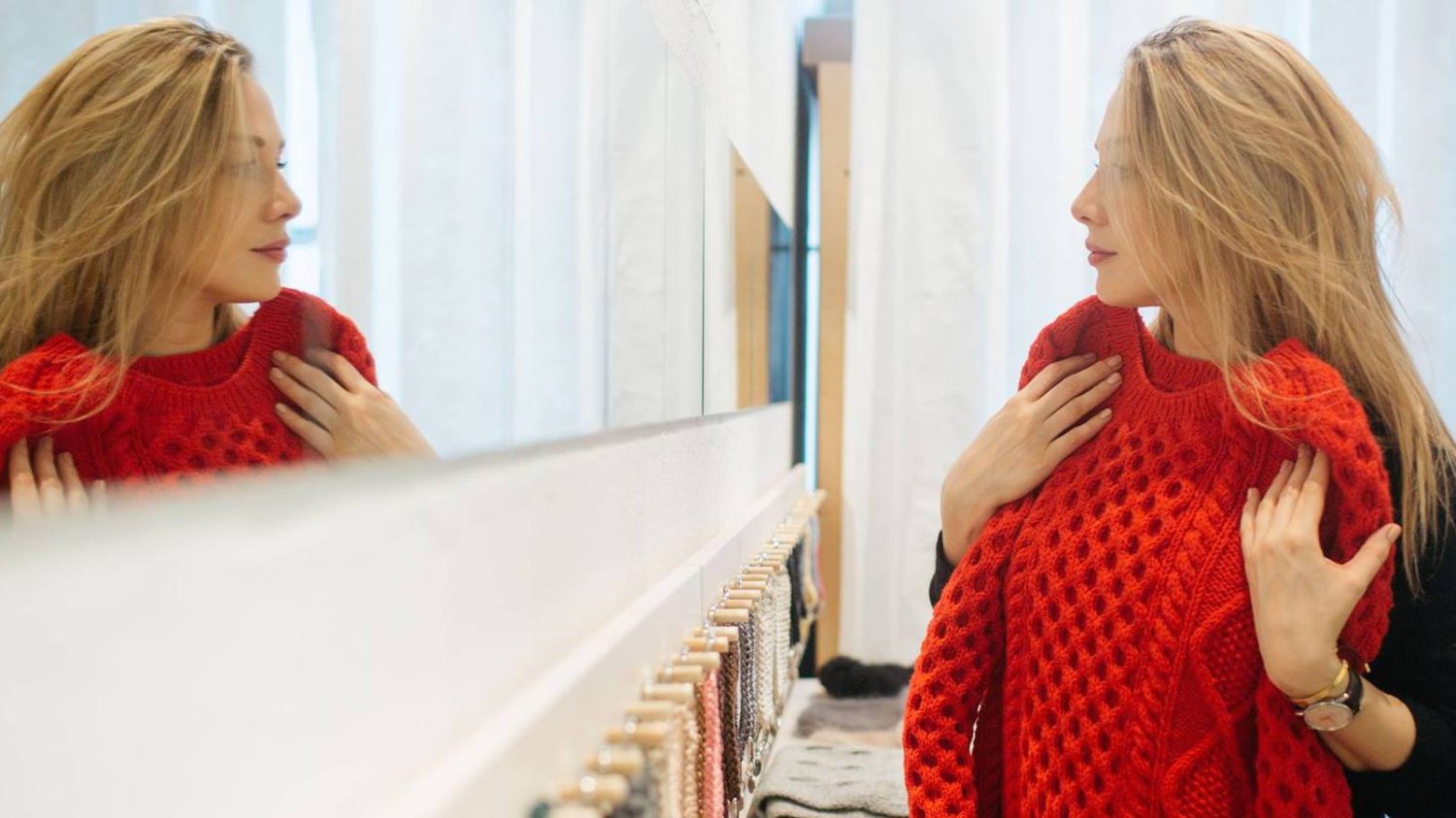 Warszawski butik "Roboty ręczne" to jedno z ulubionych miejsc aktorki Natalii Klimas.