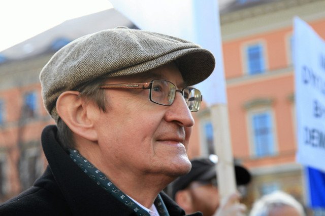 Józef Pinior o zarzutach korupcyjnych.