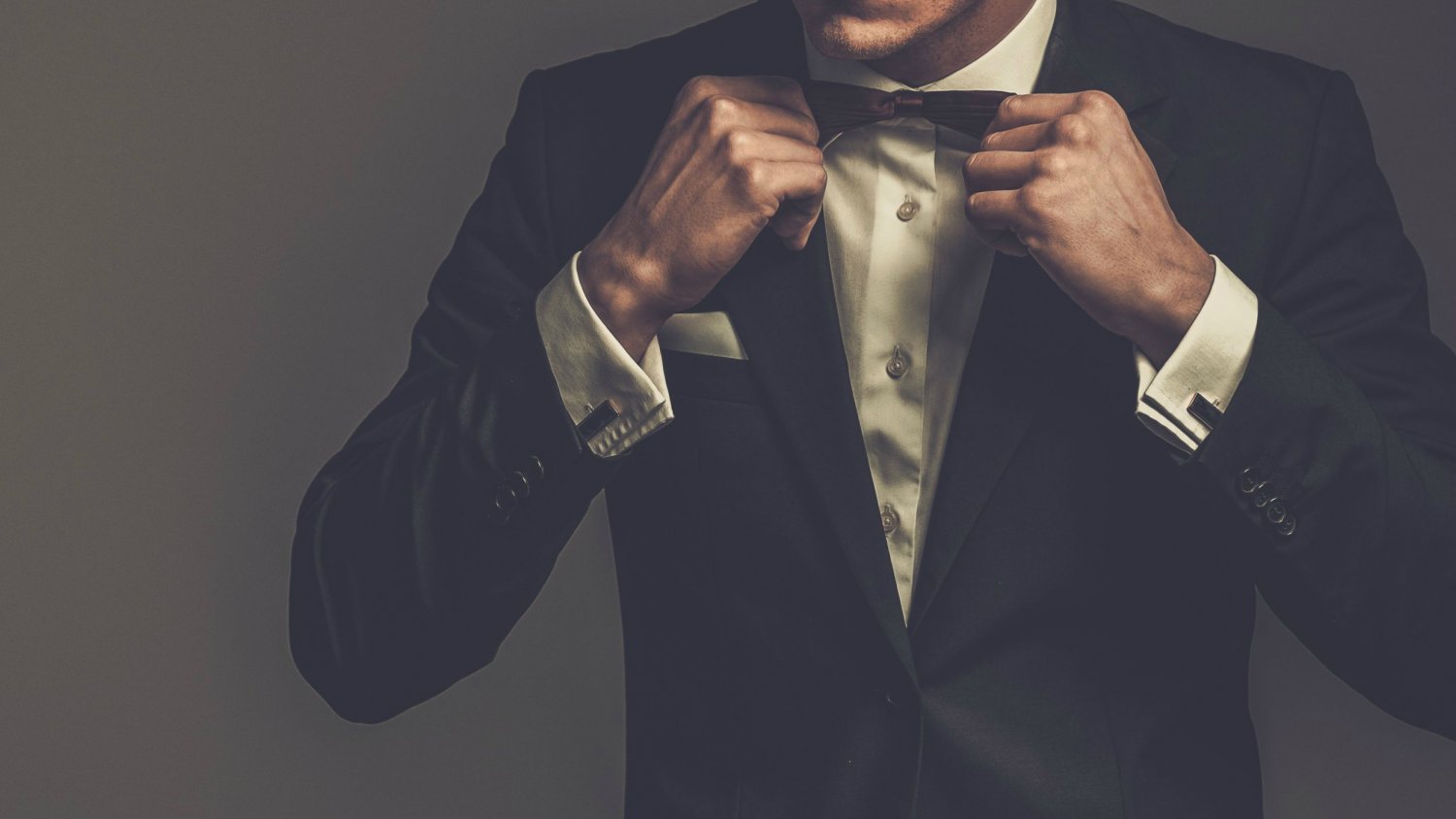 Klasyczna męska elegancja robi piorunujące wrażenie na większości kobiet