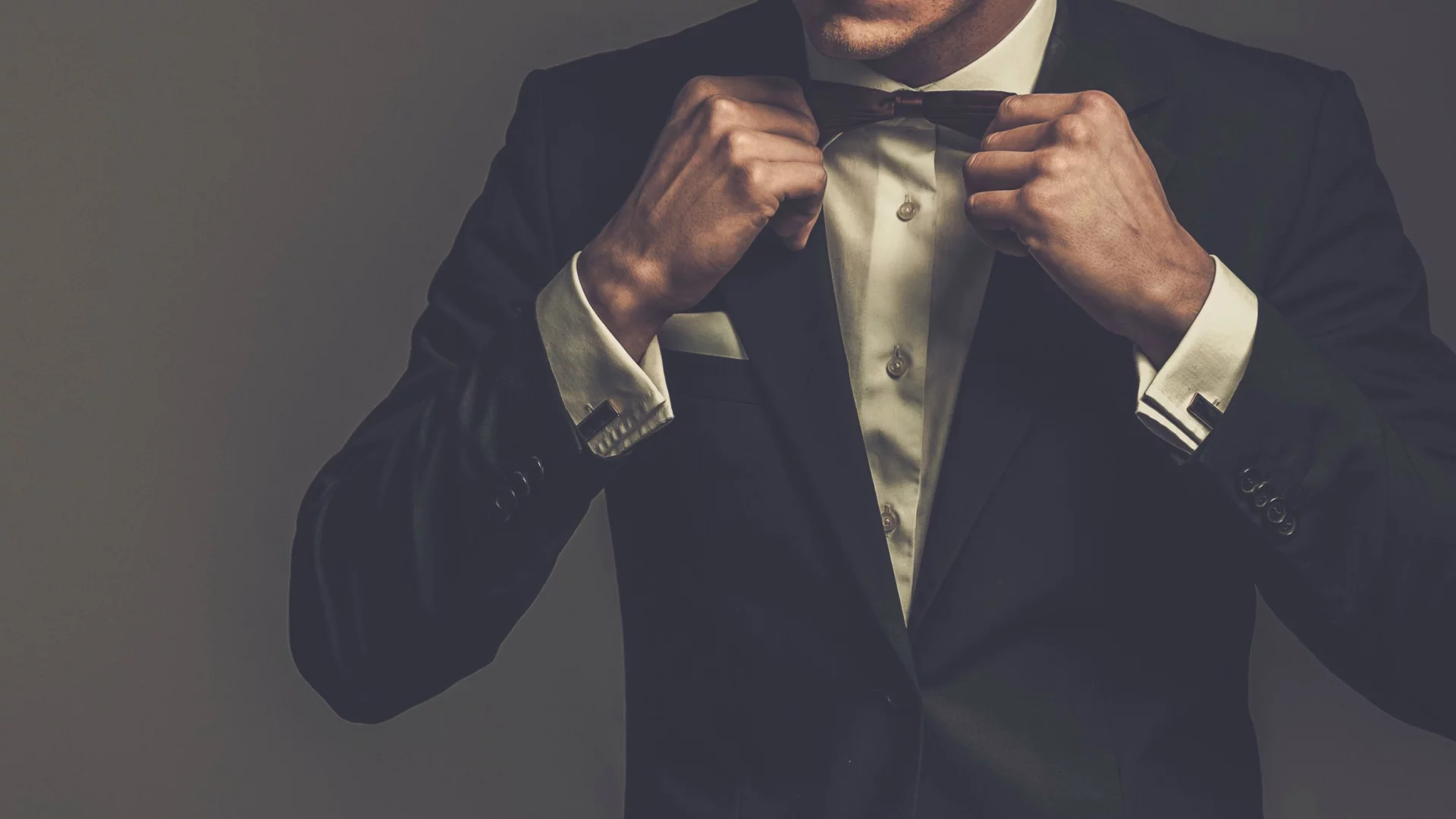 Klasyczna męska elegancja robi piorunujące wrażenie na większości kobiet