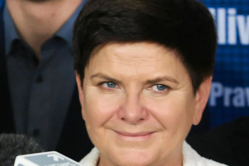 Beata Szydło wystąpiła w sobotę na konferencji PiS "Praca dla Polski".