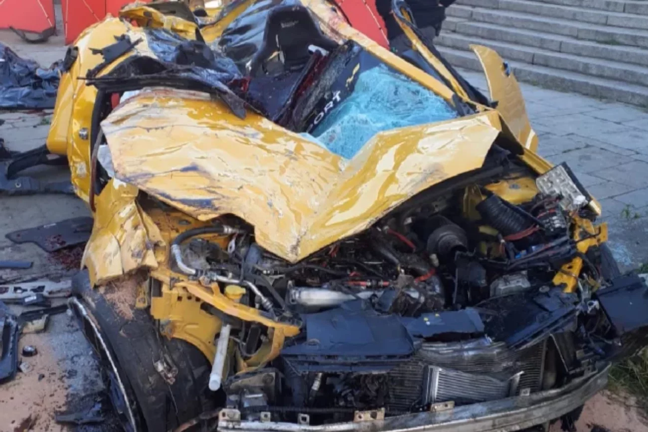 Wypadek syna Sylwii Peretti. Co z odszkodowaniem dla rodzin pasażerów?