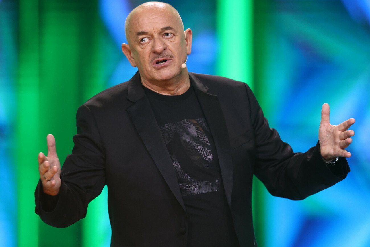 Marcin Daniec podzielił publiczność na Polsat SuperHit Festiwalu.